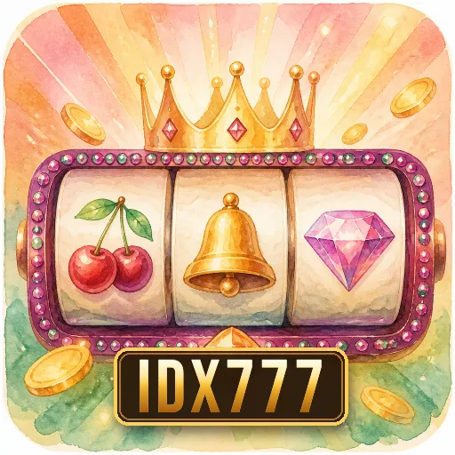 idx777 APK Indonesia - Tampilan antarmuka